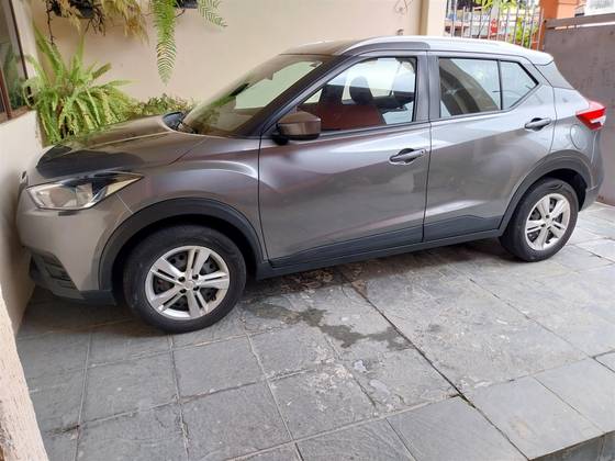 NISSAN KICKS 1.6 16V FLEXSTART SPECIAL EDITION 4P XTRONIC NISSAN KICKS 1.6 16V FLEXSTART SPECIAL EDITION 4P XTRONIC